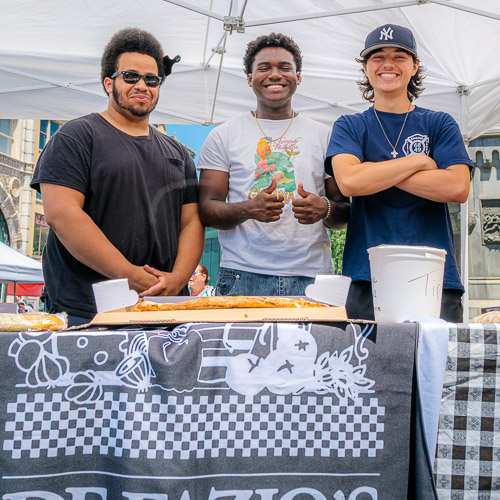 Farmers Market  |  Troy, NY - Jun 2024